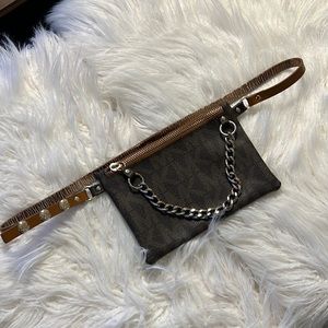 Michael Kors Fanny Pack / Waist Pouch (used)